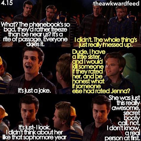 Awkward MTV quotes | Awkward mtv quotes, Awkward mtv, Awkward tv show