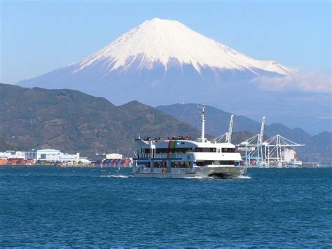 MT.FUJI SHIMIZU PORT CRUISE (Shizuoka) - All You Need to Know BEFORE You Go