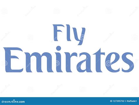 Emirates Airways Logo Png