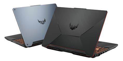 CES2020: ASUS announces new TUF Gaming A15, A17, F15, F17 laptops | Nasi Lemak Tech