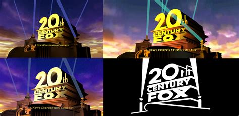 20th Century Fox 1994 Models (Outdated 2) by logomanseva on DeviantArt