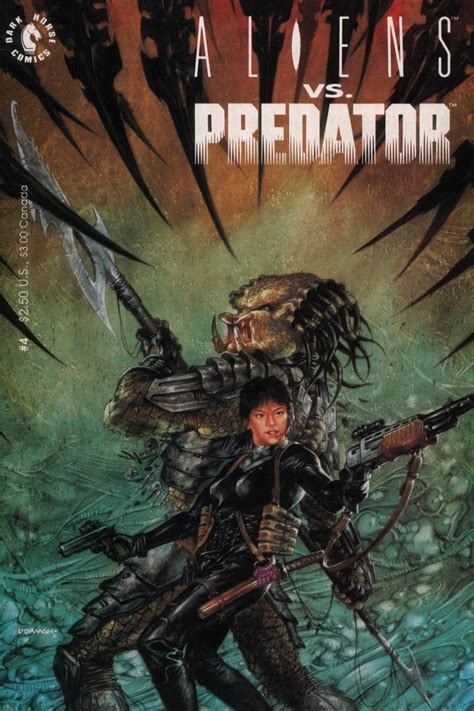 Top 10 Predator Comics | AvP Central