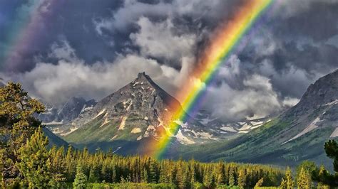 Natural Rainbow HD Wallpapers - Wallpaper Cave