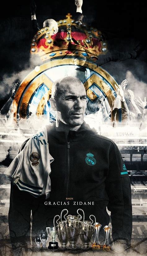 Ça alors.. 43+ Vérités sur Real Madrid Zinedine Zidane Wallpaper: You can download free the real ...