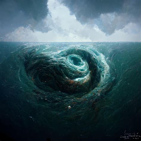 ArtStation - Charybdis