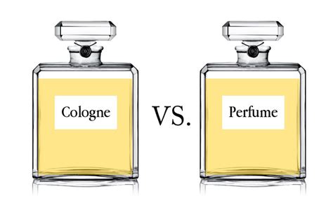 Difference Between Cologne and Perfume – i am Paul Cram