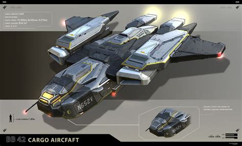 Mercenary Docking Ship Concept Ships Sci Fi Ships Spa - vrogue.co