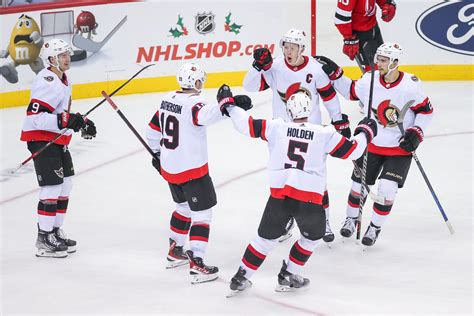 Ottawa Senators: Outlining a Successful 2022-23 Season - The Hockey ...