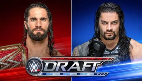 Seth Rollins vs. Roman Reigns Set For Smackdown Tomorrow Night | 411MANIA