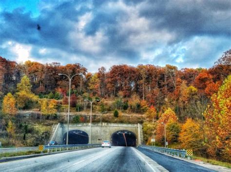 Scenic Fall Drive In Arkansas: Boston Mountains Scenic Loop