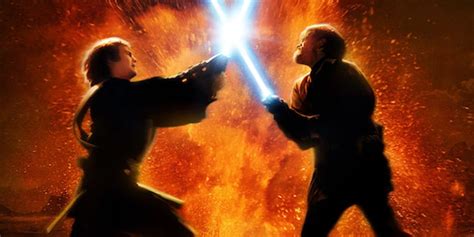 Star Wars: The 10 Most Intense Lightsaber Duels From The Movies, Ranked ...