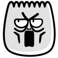 TikTok Astonish Emoji transparent PNG - StickPNG