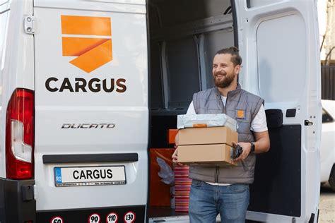 Cargus reaches 3000 SHIP & GO locations