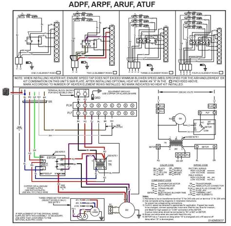 Goodman Heat Pump Wiring Diagram