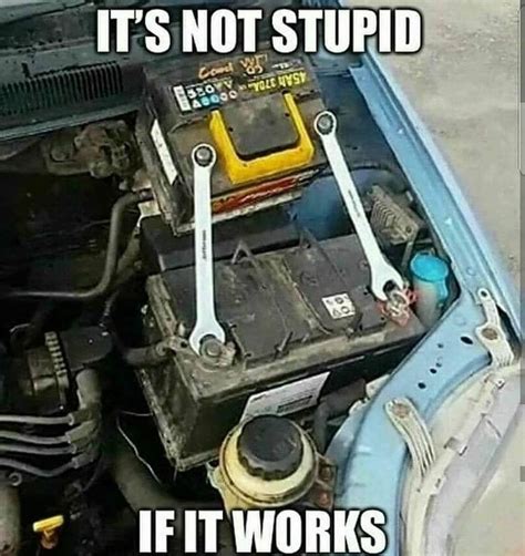 The best Mechanic memes :) Memedroid