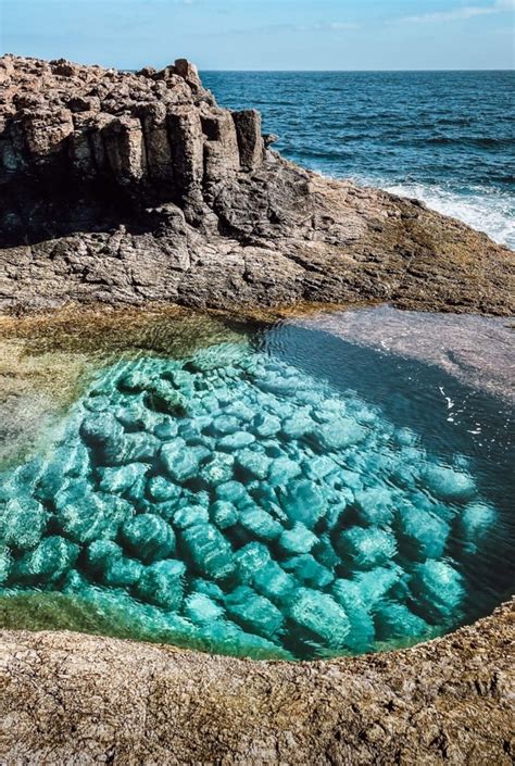 Piscina Natural, Canario, Coastline, Spain, Around The Worlds, Visiting, Places, Water, Picture