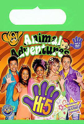 Discovery Kids Animal Adventures DVD NEW SEALED 181582000203 | eBay