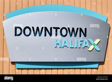Halifax City Logo