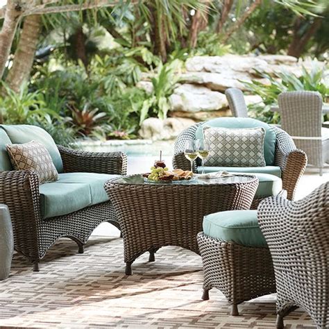 Martha Stewart Wicker Patio Furniture - patioset.one