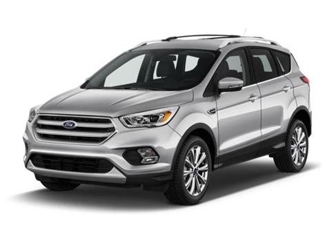 2017 Ford Escape Exterior Colors | U.S. News