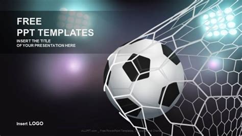 Download Microsoft Powerpoint Soccer Templates free software - bloggingdev