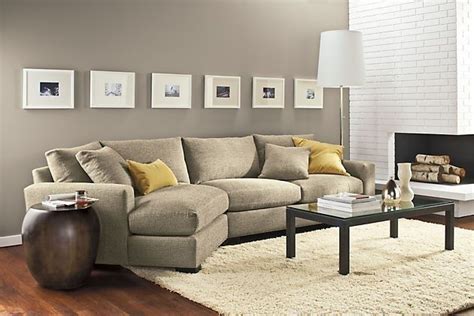 10 Collection of Angled Chaise Sofas