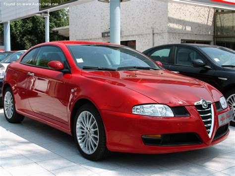 Alfa Romeo GT | Technical Specs, Fuel consumption, Dimensions