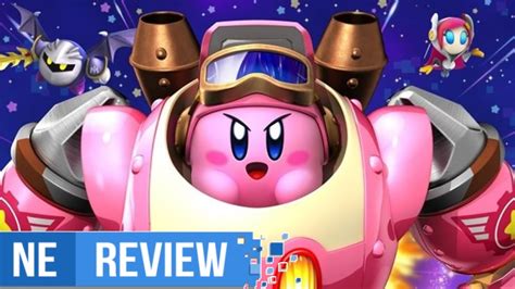 [Review] Kirby: Planet Robobot