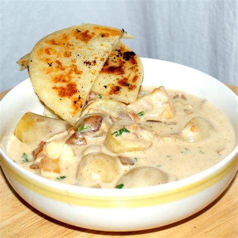 cullen skink - scottish fish chowder