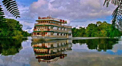 Brasil Planet | AMAZONIA Rio Negro River Cruise