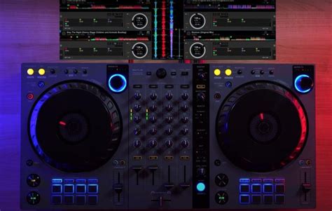 Pioneer DDJ-FLX6 Review: Unleashing Innovation and Performance for DJs