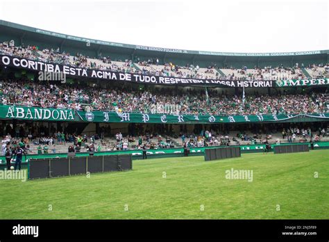 PR - Curitiba - 10/09/2022 - BRAZILIAN A 2022, CORITIBA X BRAGANTINO ...