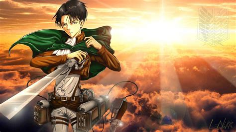 Levi Ackerman Wallpaper HD - KoLPaPer - Awesome Free HD Wallpapers