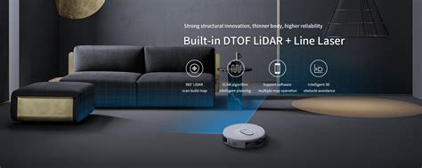 LD-AIR LiDAR | 360° TOF Sensor For All Robotic Applications - Electronics-Lab.com