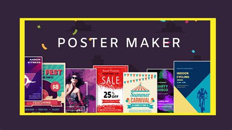 Poster Maker Flyer Maker MOD APK 12.2 (Premium) for Android