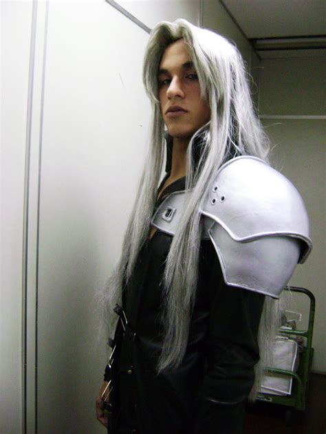 Sephiroth Cosplay by FelipeShacklebolt on DeviantArt