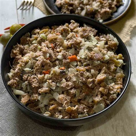 Crispy Sisig Recipe | Amiable Foods