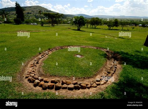 Rorkes Drift South Africa Stock Photo - Alamy