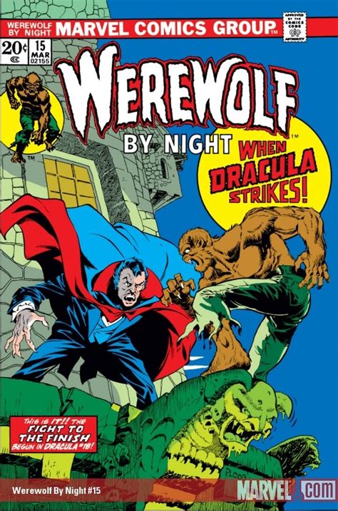 Werewolf By Night (1972) #15 | Comic Issues | Marvel