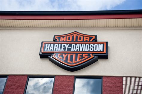 Harley-Davidson Dealerships Map – Powersports Listings