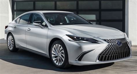 New 2024 Lexus Sedan: Price, Release Date, Interior & News