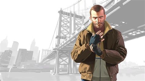 Obras de arte en Grand Theft Auto IV y Episodios de Liberty City, personajes de gta iv fondo de ...