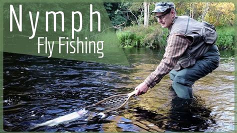 Fly Fishing Nymphs - Fly Fishing Basics - YouTube