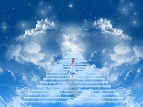 Angels in Heaven Wallpapers - Top Free Angels in Heaven Backgrounds ...