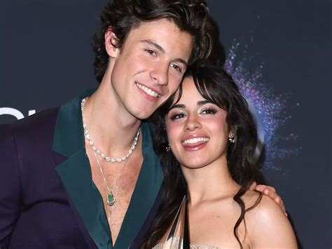 Shawn Mendes says he was afraid to sing in front of Camila Cabello when they first started ...