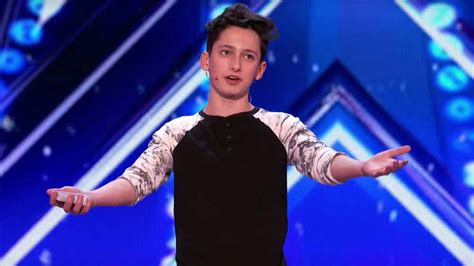 15-Year-Old Magician Leaves 'America's Got Talent' Judges Spellbound With Epic Card Tricks ...