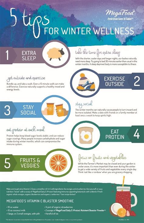 5 Tips for Winter Wellness - A Foodie Stays Fit | Winter wellness, How to stay healthy, Coconut ...