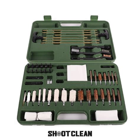 ShootClean™ Gun Cleaning Kit