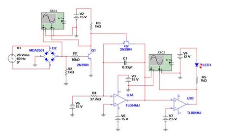 STEP 2: Thyristor Phase-Angle Firing Given the circuit shown in the ...