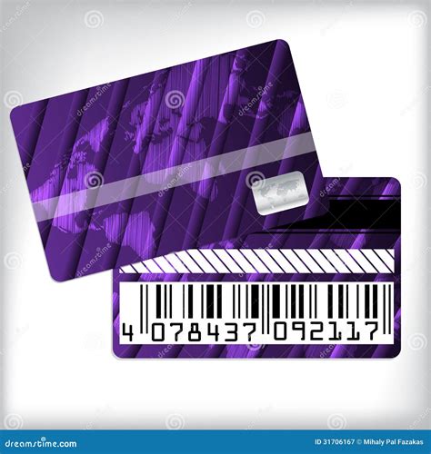 Loyalty Card Design With Blue Ribbon Vector Illustration | CartoonDealer.com #38610664